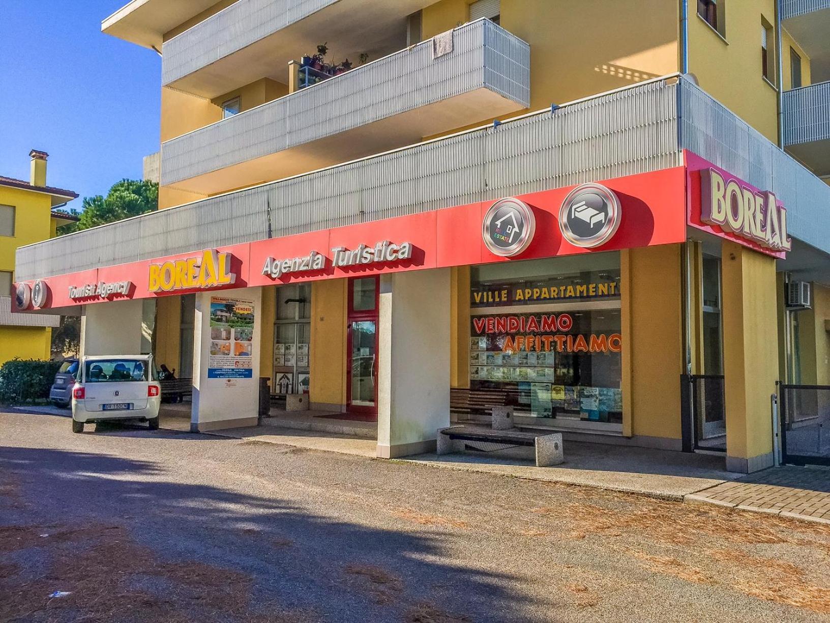 Villa Veneta Bibione Exteriér fotografie