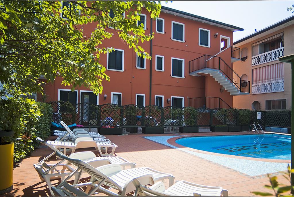 Villa Veneta Bibione Exteriér fotografie