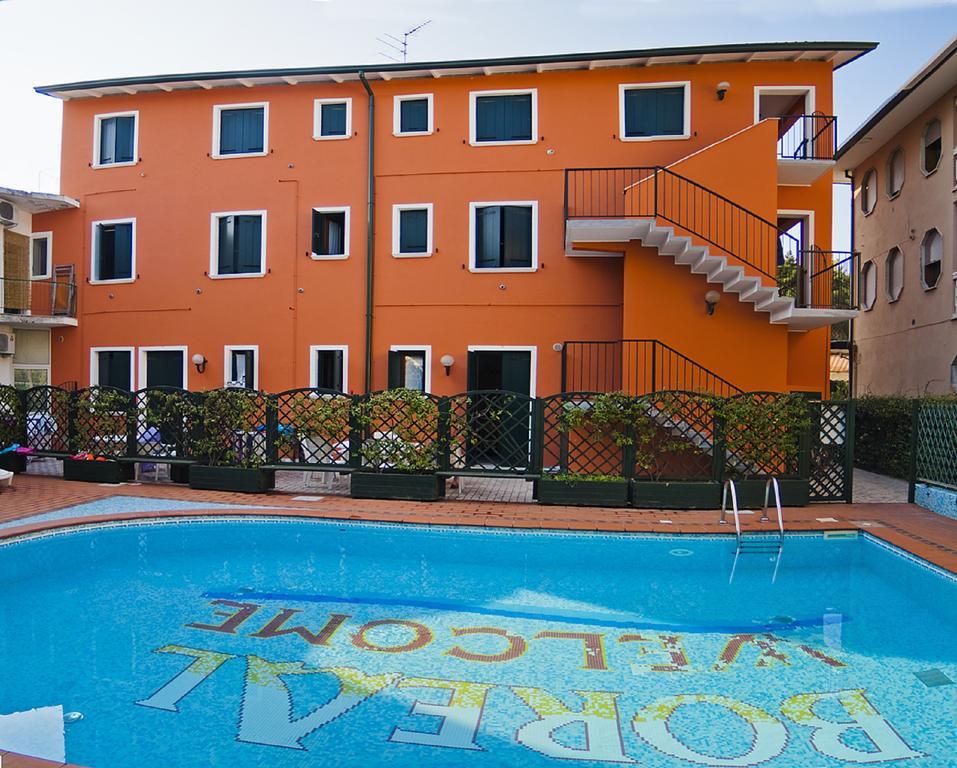 Villa Veneta Bibione Exteriér fotografie