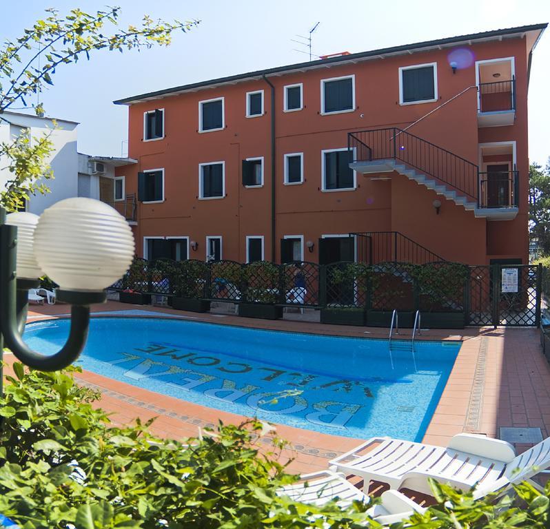 Villa Veneta Bibione Exteriér fotografie