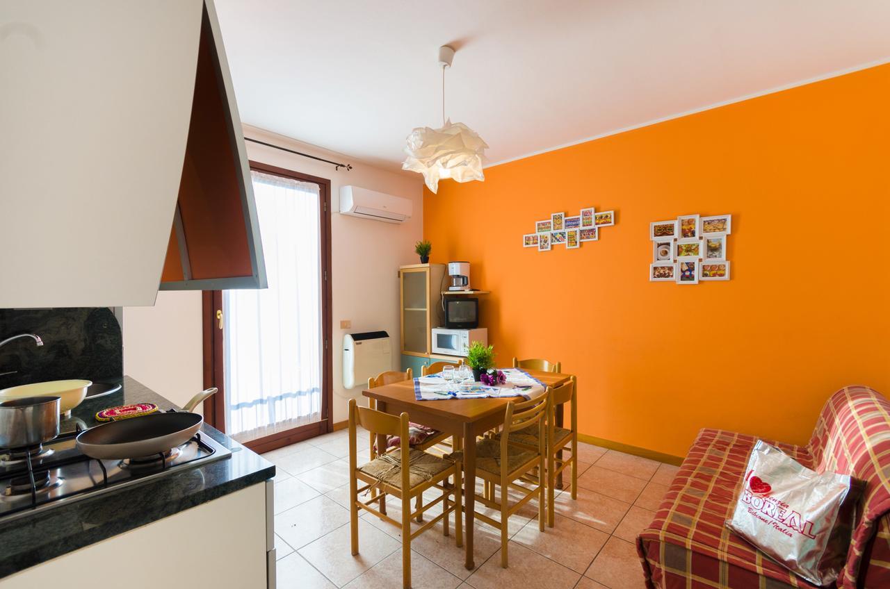 Villa Veneta Bibione Exteriér fotografie