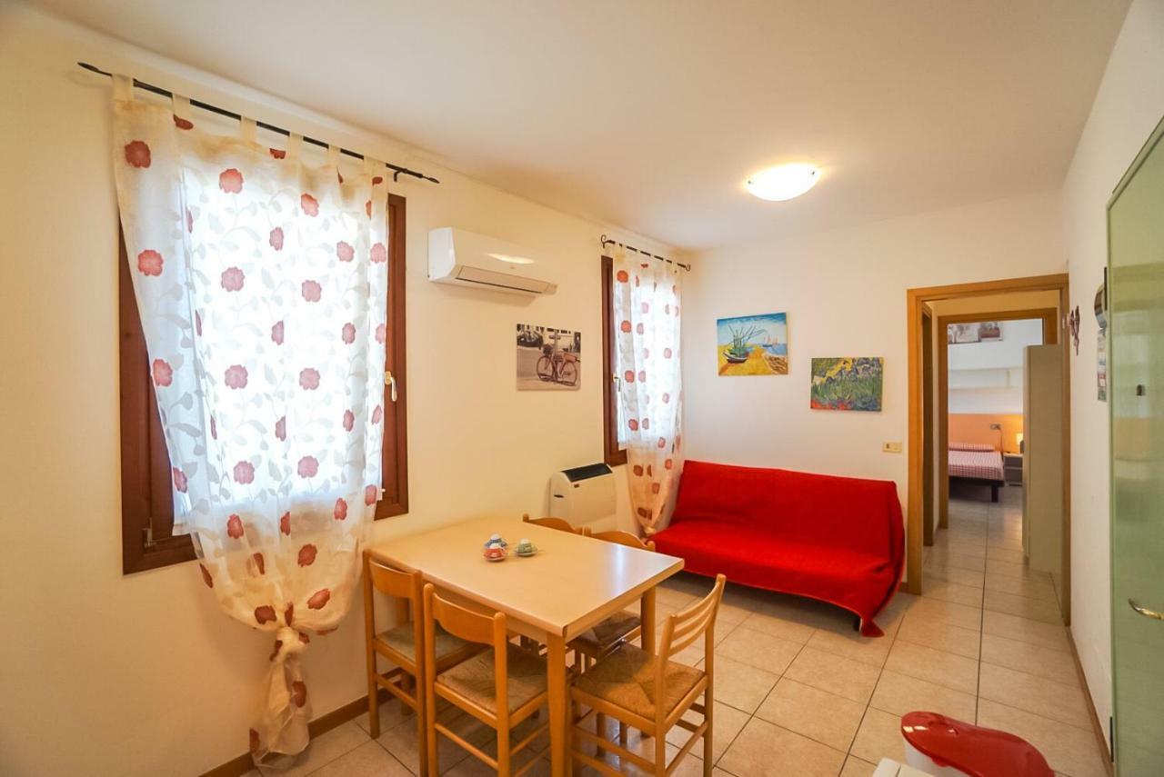 Villa Veneta Bibione Exteriér fotografie