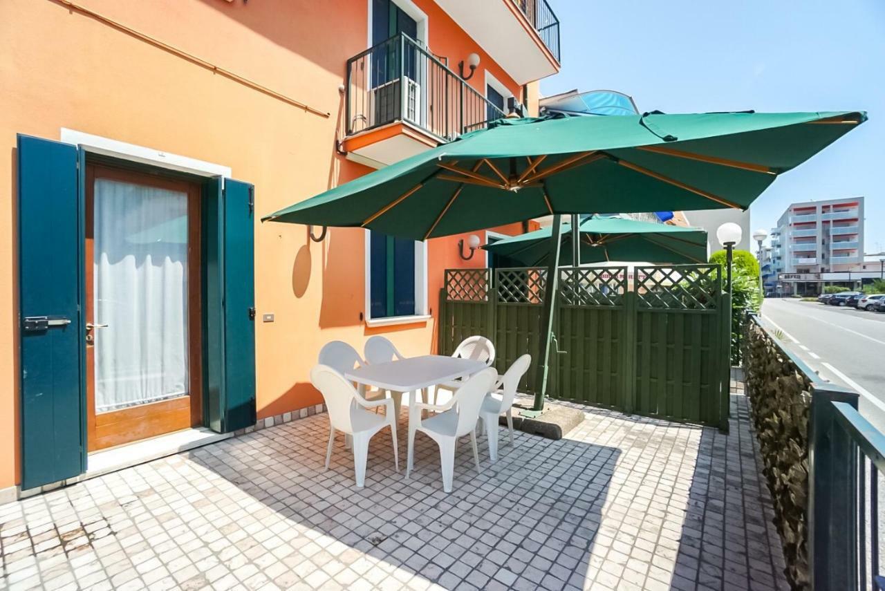 Villa Veneta Bibione Exteriér fotografie