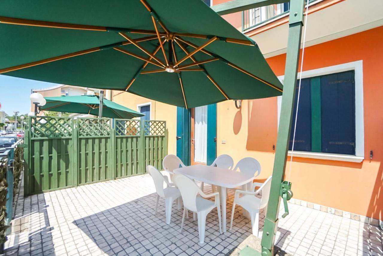 Villa Veneta Bibione Exteriér fotografie