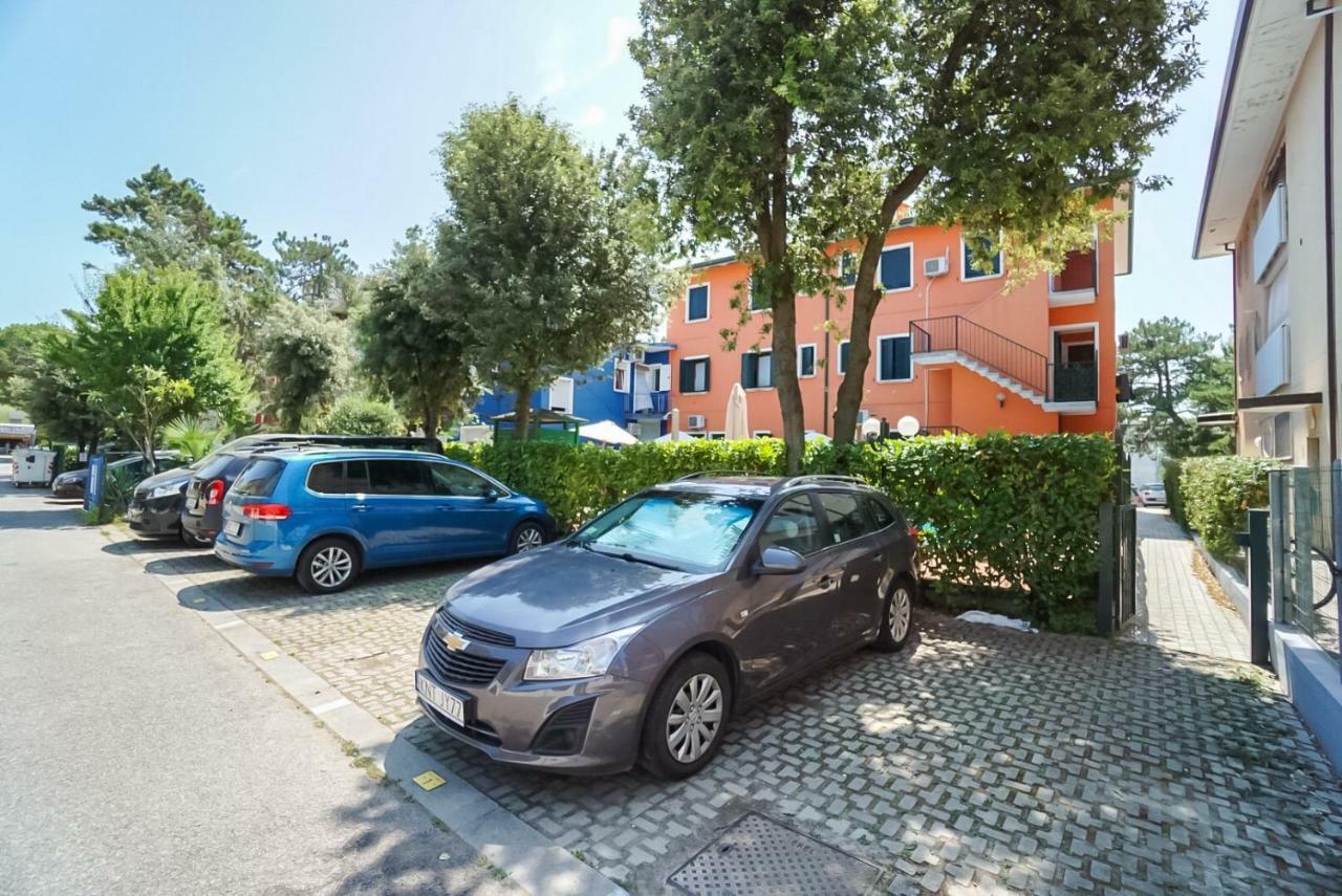 Villa Veneta Bibione Exteriér fotografie