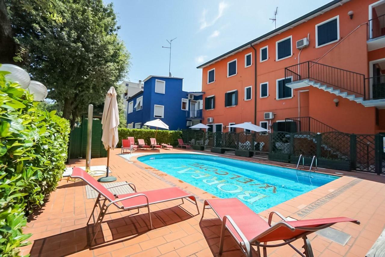 Villa Veneta Bibione Exteriér fotografie