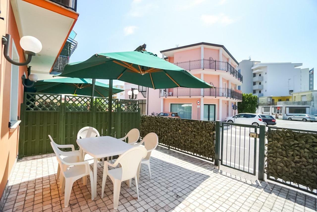 Villa Veneta Bibione Exteriér fotografie