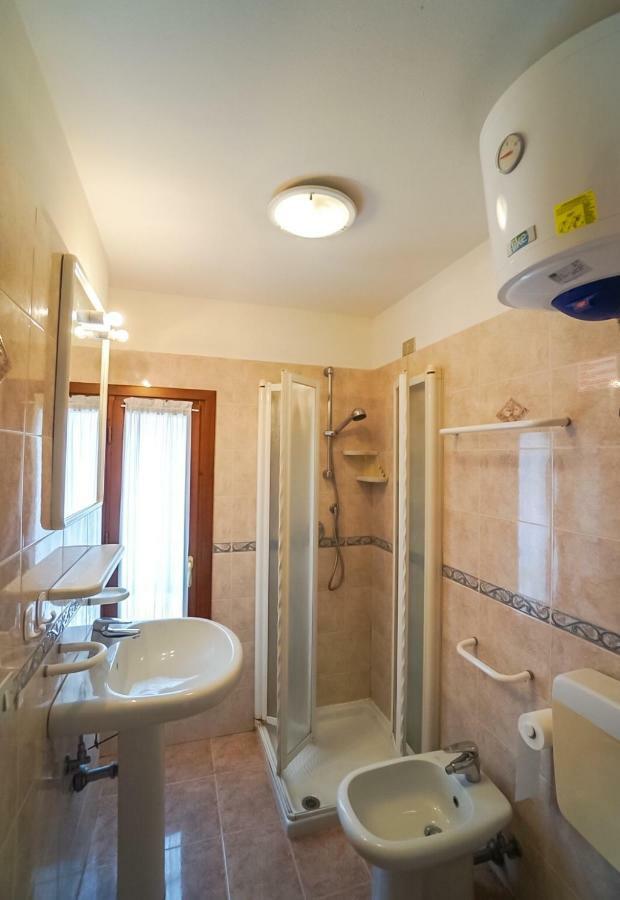 Villa Veneta Bibione Exteriér fotografie